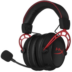 Изображение товара Проводные наушники HyperX Cloud Alpha  черный 2022