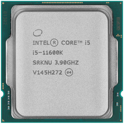 Изображение товара Процессор Intel Core i5-11600K OEM