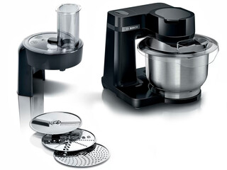 Изображение товара Кухонная машина Bosch MUMS2EB01 черный