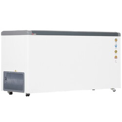 Изображение товара Морозильный ларь Frostor Gellar FG 600 C белый, серый