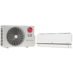 Изображение товара Кондиционер настенный сплит-система LG TC09GQR белый