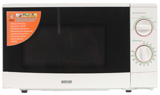 Изображение товара Микроволновая печь Mystery MMW-2012 белый