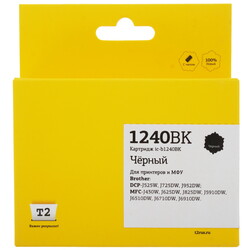 Изображение товара Картридж T2 IC-B1240BK черный