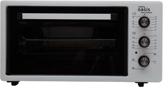 Изображение товара Мини-печь Oasis M-45W белый