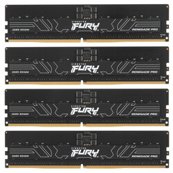 Изображение товара Серверная оперативная память Kingston FURY Renegade Pro [KF560R32RBK4-64] 64 ГБ