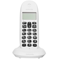 Изображение товара Телефон беспроводной (DECT) Motorola C1001LB+