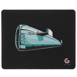 Изображение товара Коврик Gembird MP-GAME7  черный