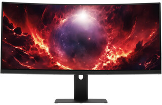Изображение товара 34" Монитор ARDOR GAMING QUASAR PRO AQW34H3 черный