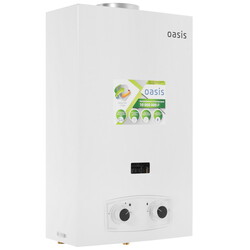 Изображение товара Водонагреватель газовый Oasis P-20W