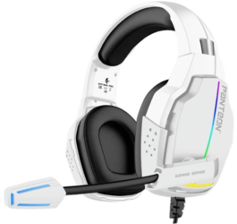 Изображение товара Проводные наушники Panteon GHP-800 PRO  белый 2023