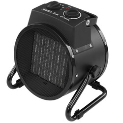 Изображение товара Тепловая пушка электрическая Quattro Elementi QE-3000C 649-233