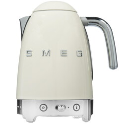 Изображение товара Электрочайник Smeg KLF04CREU бежевый
