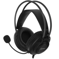 Изображение товара Проводные наушники A4Tech Fstyler FH200i серый 2021