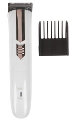 Изображение товара Машинка для стрижки HTC AT-202 белый/золотистый