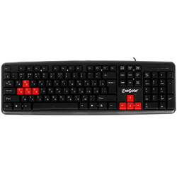 Изображение товара Клавиатура проводная ExeGate LY-403