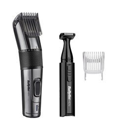 Изображение товара Машинка для стрижки BaByliss E978E черный