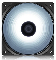 Изображение товара Вентилятор DEEPCOOL RF120W [DP-FLED-RF120-WH] черный