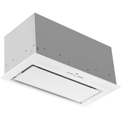 Изображение товара Вытяжка полновстраиваемая Kuppersberg IBOX 60 W белый/белый