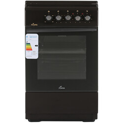 Изображение товара Электрическая плита FLAMA L FE 14010 коричневый