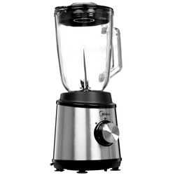 Изображение товара Блендер стационарный Midea MC-BL1006 серебристый
