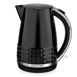 Изображение товара Электрочайник BRAYER BR1009 черный