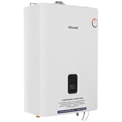 Изображение товара Газовый котел KITURAMI World Alpha S-35 настенный