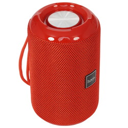 Изображение товара Портативная колонка HOCO HC1, красный