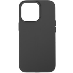 Изображение товара Накладка  Aceline Liquid Silicone для Apple iPhone 13 Pro серый