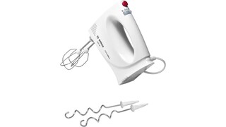 Изображение товара Миксер Bosch MFQ 3030 белый