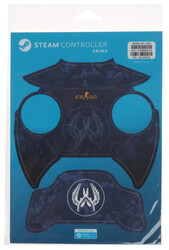 Изображение товара Стикеры Valve CSGO для Steam Controller