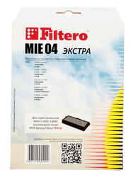Изображение товара Мешок-пылесборник Filtero MIE 04 Экстра