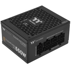 Изображение товара Блок питания Thermaltake SFX 550W [PS-STP-0550FNFAGE-1] черный