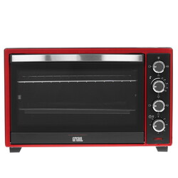 Изображение товара Мини-печь GFgril GFO-48BR красный