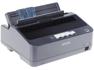 Изображение товара Матричный принтер Epson LX 350