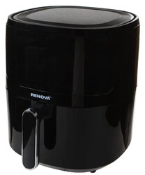 Изображение товара Аэрогриль Renova AF5-DTB1 черный