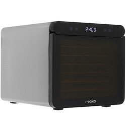 Изображение товара Сушилка для овощей и фруктов Reoka RKFD-MD607 черный