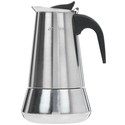 Изображение товара Гейзерная кофеварка Aceline MY-300 серебристый