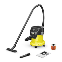 Изображение товара Хозяйственный пылесос  Karcher KWD 3 V-15/4/20