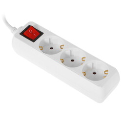 Изображение товара Удлинитель Фотон 16-53ES белый