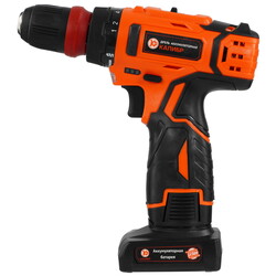 Изображение товара Дрель-шуруповерт Калибр ДА-20/2+