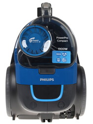 Изображение товара Пылесос Philips FC9352/01 синий