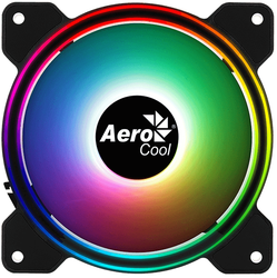 Изображение товара Вентилятор AeroCool Saturn 12F DRGB [ACF3-ST10227.01] черный