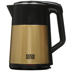 Изображение товара Электрочайник GOODHELPER KPS-188C золотистый
