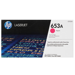 Изображение товара Картридж лазерный HP 653A (CF323A) пурпурный