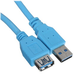Изображение товара Кабель 5BITES USB 3.2 Gen 1 Type-A - USB 3.2 Gen 1 Type-A