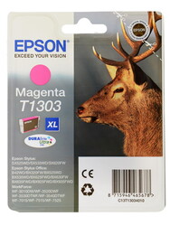 Изображение товара Картридж Epson T1303 XL пурпурный