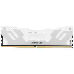 Изображение товара Оперативная память Kingston Fury Renegade White [KF564C32RW-16] 16 ГБ