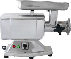 Изображение товара Мясорубка электрическая VIATTO HM‑12 серый