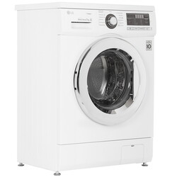 Изображение товара Стиральная машина LG F1296HDS3 белый