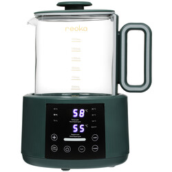 Изображение товара Электрочайник для бутылочек Reoka RKEK-04TSG зеленый